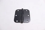 (3-PK) Design House Oil-rubbed Bronze Radius Door Hinges 3-1/2" X 5/8" 181438. Fixed Price $10.78.