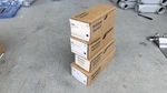 Rixson 3/4" Offset Pivot Hinge H180NH-613 M19-613 117-613 & 2604 Locator New. Fixed Price $350.00.