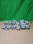 Lot Of 12 (2PKS) Brainerd Liberty Hdw H0104AC-VBC-CP Bronze 3/8" Inset Hinge.. Fixed Price $29.99.