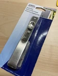 First Watch Security 6 Satin Nickel Flush Door Bolt Safe Hardware. Fixed Price $9.89.