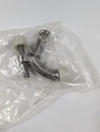 Hinge Pin Door Stop, Satin Nickel Ives By Schlage 70B15 10 Pack. Fixed Price $24.95.