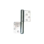 Lamp S-6173-5 Lift-off HINGE,SATIN,5 X 3-35/64 In. 4WDZ4. Fixed Price $38.75.