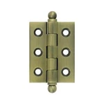 Deltana CH2015 X 1-1/2" Solid Brass Cabinet Hinge. Fixed Price $25.05.