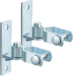 Dunzy 1-3/8 Inch Heavy Duty Wall Mount Gate Hinge Pipe Chain Link .... Fixed Price $36.98.