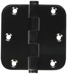 Deltana DSB35R515A Solid Brass 1/2-INCH X 5/8-INCH Radius Hinge. Fixed Price $57.23.