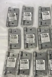 9 Pc Lot Ives 5BB1-4.5X4.5-652 Knuckle Ball Bearing Full Mortise Hinge. Fixed Price $69.95.