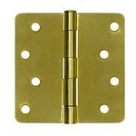 Deltana S44R44 Value Choice For Indoor Applications Steel 4-INCH X 1/4. Fixed Price $24.77.