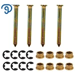 Ford F150 F250 F350 Series Door Hinge Pins & Bushing Kit. Fixed Price $9.46.
