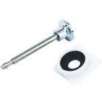 Us Hardware P-068C Pop-up Assembly, Plastic/steel, Chrome. Fixed Price $16.09.
