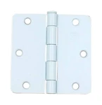 Residential Penrod Butt Hinge - Plain Bearing For Doors 3 1/2 Inch With 1/4. Fixed Price $9.56.