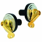 Seachoice Baitwell Plug 3/4" Brass 2-PK #18961. Fixed Price $8.12.