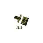 Prosource CB-04CPB-PS Ball Catch 2-1/8 Inch Radius Latch Chrome On Solid Brass. Fixed Price $12.29.