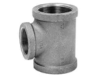 Anvil 1/2 In. X 3/4 Fpt Black Malleable Iron Reducing Tee. Fixed Price $26.99.