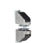 90 Degree 2-WAY Locinox Adjustable Bearing Hinge. Fixed Price $131.74.