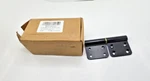 (6PCS) Mozcorn Matte Black Small Door Hinges 4 Inch, Lift Off Removable. Fixed Price $44.65.