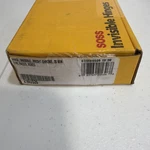 Soss Invisible Hinges 216US26D Satin Chrome. Fixed Price $35.00.