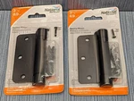 X National Hardware N350-827 Adjustable Spring Hinge. Fixed Price $24.99.