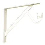 Knape & Vogt John Sterling White Steel Bracket 12 Ga. 11-1/4 In. 500. Fixed Price $34.77.