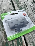 National Hardware Screen Door Hinge Black Coated V129 N236-036. Fixed Price $7.95.