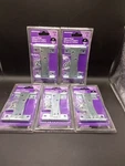 Hillman 2PK 4" Zinc Plated Light T-hinge Door Hinges 851668-LOT Of Pks. Fixed Price $30.00.