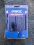 Schlage Hinge Project Pack, 3.5" Round, 1/4" Radius, SC3P1012F-716- New. Fixed Price $19.99.