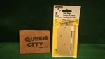 Lot Of (5) New Old Stock Stanley Brass Tone Door Hinge 4"/101MM 1980S 69-0395. Fixed Price $22.00.
