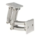 American Billet Hss Universal Aluminum Small Scissor Hinges. Fixed Price $175.00.