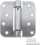 Design House 191320 4"W Spring 5/8" Radius Corner Surface Mount - Chrome. Fixed Price $65.31.