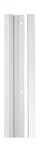 Pemko - CFS83 Aluminum Full Surface Continuous Geared Hinge, Clear Anodized, .... Fixed Price $284.61.