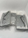 Lawrence Commercial Door Spring Hinges. Fixed Price $60.00.