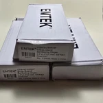 94033 Emtek Hinge Ball Bearing 3.5"X3.5"X3.1MM 5/8" Radius US7 Finish (3 Pair). Fixed Price $64.50.