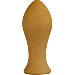 Osborne Wood Products 3005HM 3/8 X 1 3/4 Shaker Finial Hard Maple. Fixed Price $15.95.