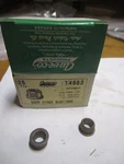 Auveco 14553 Door Hinge Bushing 31/64 O.d. 11/32 I.d. Qty 25. Fixed Price $20.00.