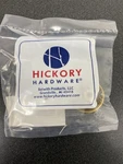 Hickory P413-LP Eclipse 1-1/4IN Mushroom Cabinet Knob Lancaster Hand Polished. Fixed Price $10.38.