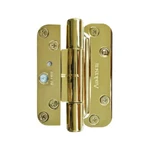 Andersen Frenchwood Patio Door Hinge W/ Screws - Bright Brass 2578945. Fixed Price $84.95.