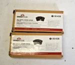 Design House 3.5"X3.5" Plain Bearing 5/8" Radius Mortise Hinge Pack Of 6. Fixed Price $8.99.