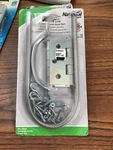 National Hardware N107-425 Screen Door Hinge Set Spring Pull And Hook&eye (TA6MS. Fixed Price $8.00.
