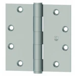 Hager 11914 Inch X Square Corner Plain Bearing Mortise - Stainless. Fixed Price $81.42.