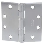 Mckinney HT4A3786 Bb Nrp 5" X 1/2 Hinge,full Mortise,ball Bearings 25HE10. Fixed Price $86.55.