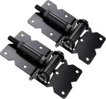 Self Closing Gate Hinges Adjustable Heavy Duty Hardware 90 Degree. Fixed Price $23.98.