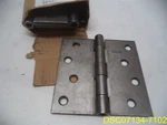 Pack Of 5: 4" Stl Pin Broad Hinge,no N139-998, National Mfg Co. Fixed Price $22.99.