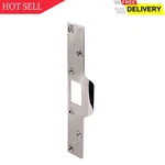 Prime-line 9476 Maximum Security Latch Strike, 1-1/4 7-7/8 In., Steel,... Fixed Price $9.99.