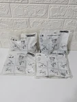 Lot Of Ikea Komplement 130 Degrees Cabinet Door Hinges 957.191.00. Fixed Price $32.63.