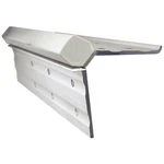 Pemko CFM83HD1 X Ht Continuous HINGE,CLEAR,83IN L,aluminum 48TA19. Fixed Price $290.53.