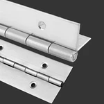 Piece 2" X 18" Stainless Steel Piano Hinge, 0.060" 1/16 Thick Heavy Duty. Fixed Price $27.34.