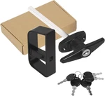 Shed Door Latch T-handle Lock Kit With 5 Keys,bteobfy Set 4 " Stem Stora. Fixed Price $20.90.