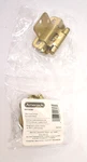 Amerock 3/8" Inset Hinge Burnished Brass BPR7565BB Self Closing 2 Pack. Fixed Price $10.99.