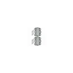 Wright Products V221GAL Self-closing Storm Door Hinges, Galvanized, 2-3/4 In.,. Fixed Price $59.73.