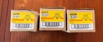 Stanley FBB179 Nrp Hinges 4.5" US26D Finish (3 Boxes Of - Total). Fixed Price $30.00.