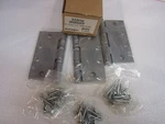 Mckinney 55858 Hinge 4-1/2 X TA2714 26D (set Of 3). Fixed Price $15.00.